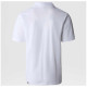 The North Face Ανδρική κοντομάνικη μπλούζα Polo Piquet Shirt